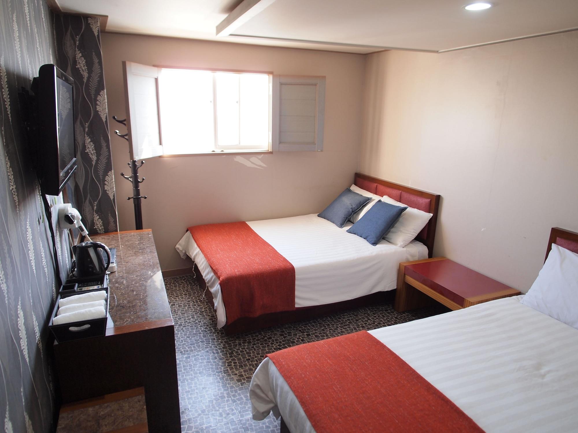 Hostel J Stay Seul Dış mekan fotoğraf