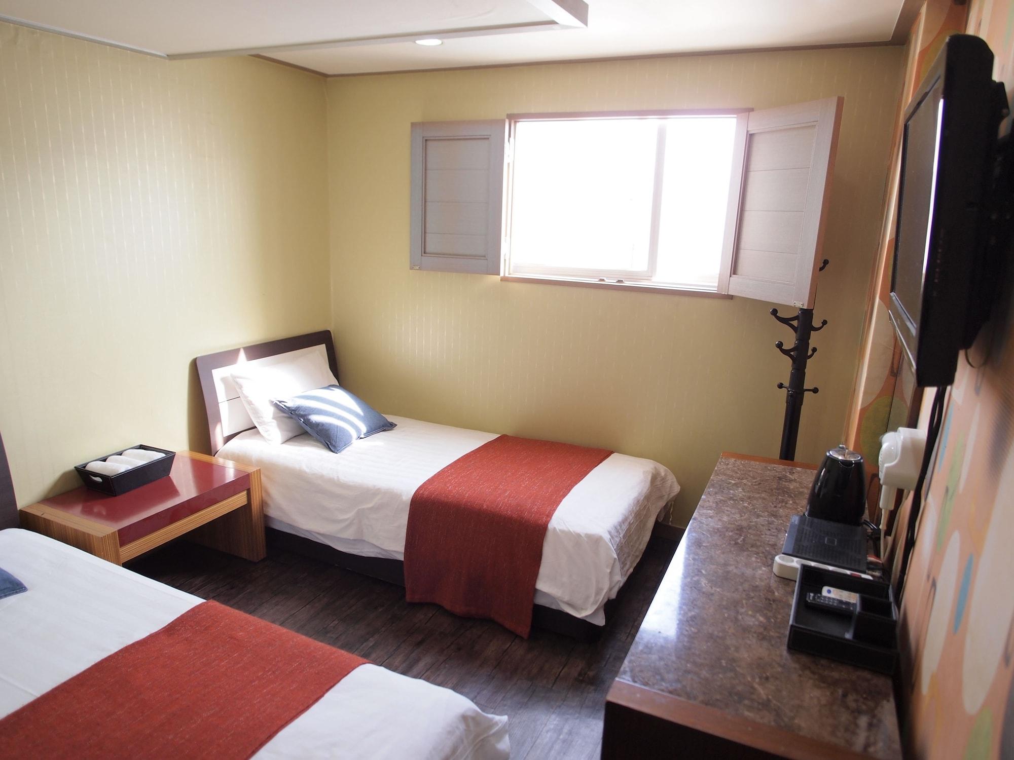 Hostel J Stay Seul Dış mekan fotoğraf