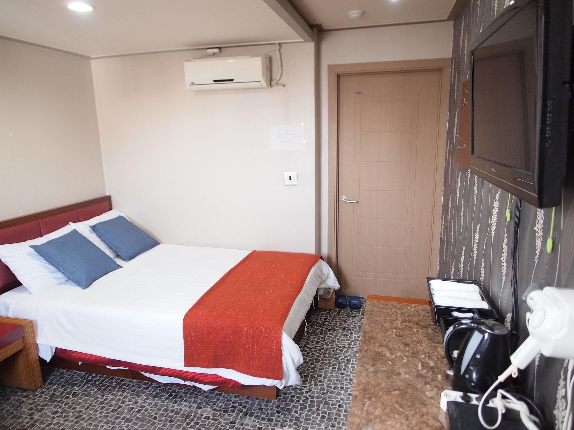 Hostel J Stay Seul Dış mekan fotoğraf