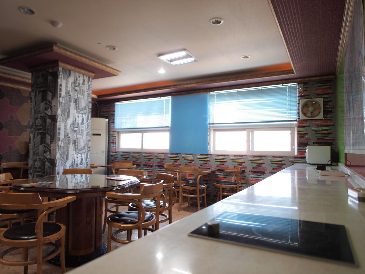 Hostel J Stay Seul Dış mekan fotoğraf