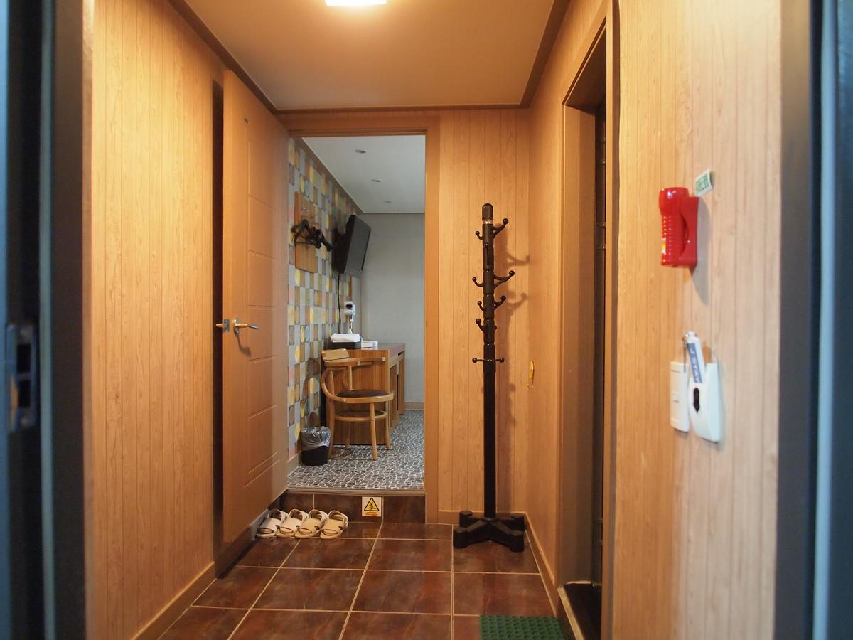 Hostel J Stay Seul Dış mekan fotoğraf