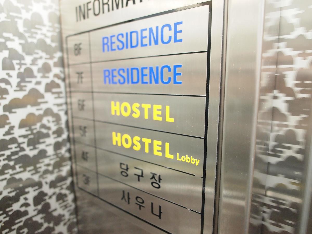 Hostel J Stay Seul Dış mekan fotoğraf
